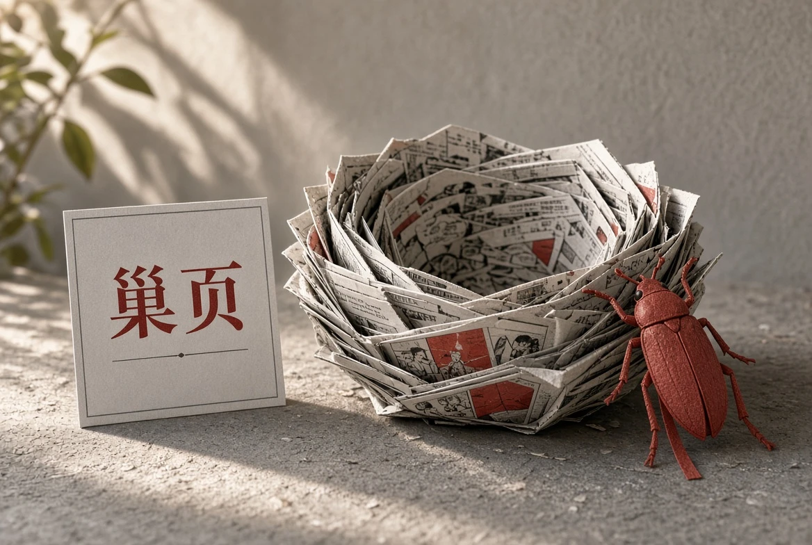 巢页|把零散线索收进同一处
