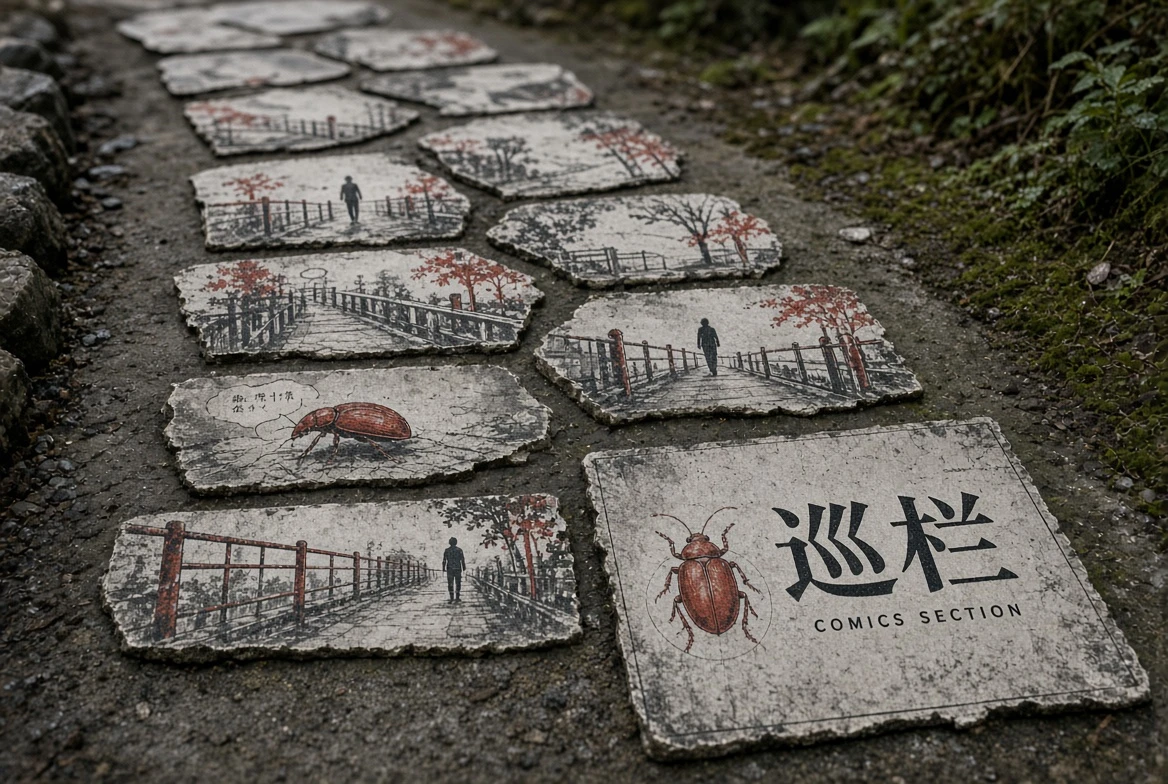 巡栏|沿着阅读走到边界与责任